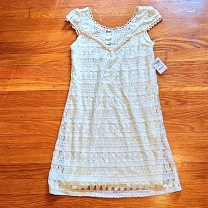 Lace Charlotte Russe Dress